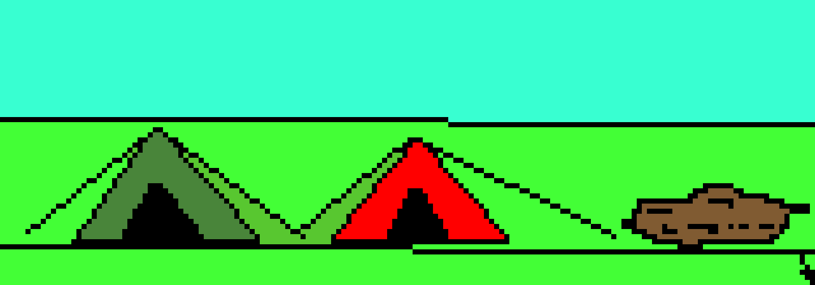[9664c4] TENT BACKDROP