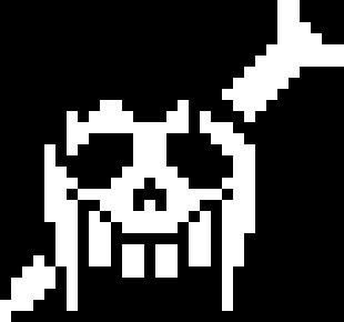[caf887] Papyurs Head