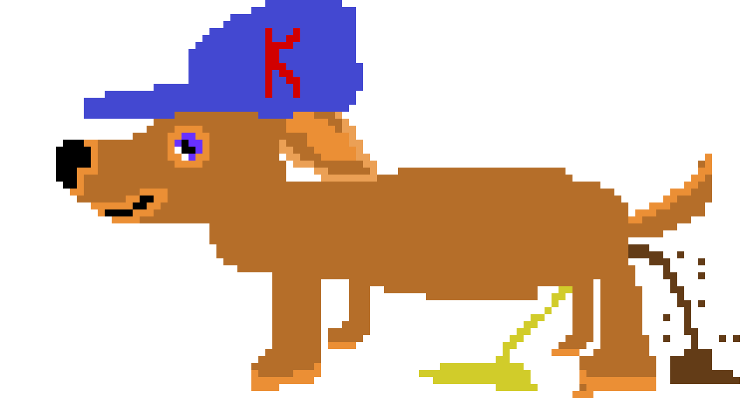 [2cb4d2] Kewl dog pees and poops on your floor