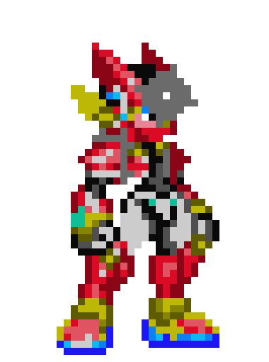 [9664c4] Metal Z.X