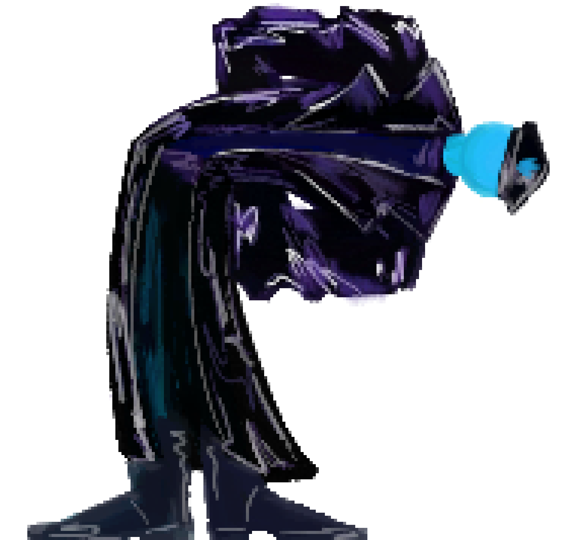 [bce8e5] eku i'll give you 50 PAN bucks if you draw me and zed kissing