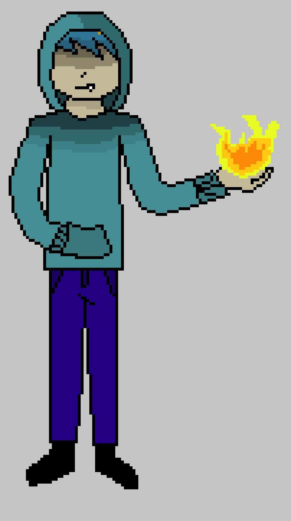 [3a33bd] Oh my god what do people not understand about me being the son of goddamn satin(grabs scarecrows face and shoves a fireball down his throat)-Cade