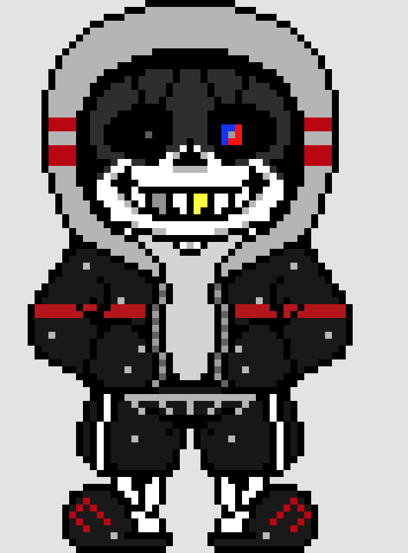 [5c793e] tries to hit with bone sythe