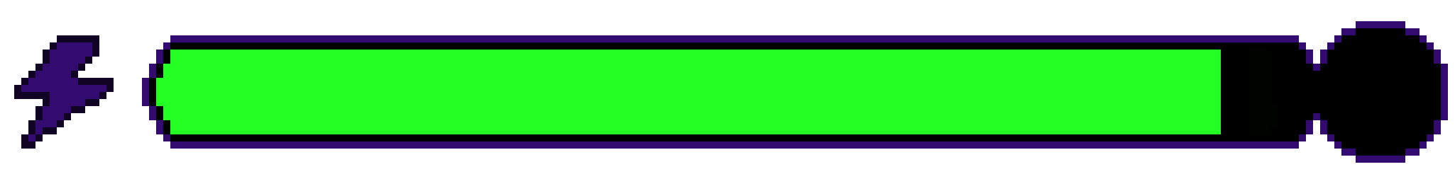 [194169] Stamina Bar Design 1- 30