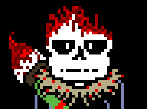 [2f40b1] What do you want- oh? *uses terrormulti*