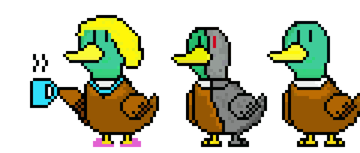 duck