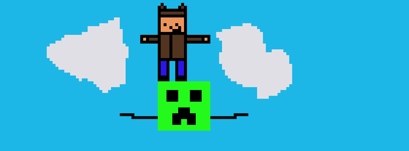 [9664c4] flying creeper