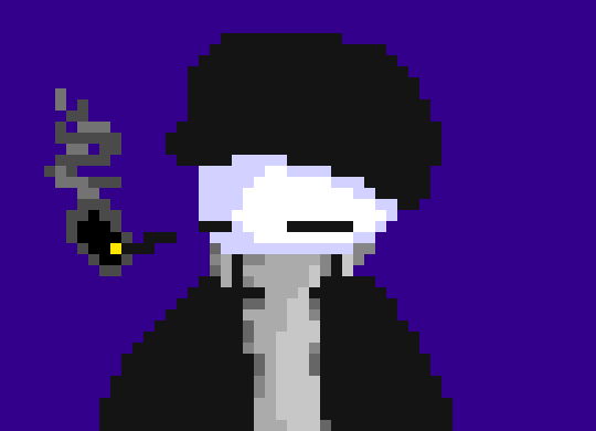 [4edc7b] "The Devil Wears a Suit and Tie."