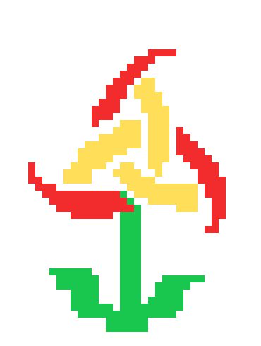 [401e5e] Fire Flower