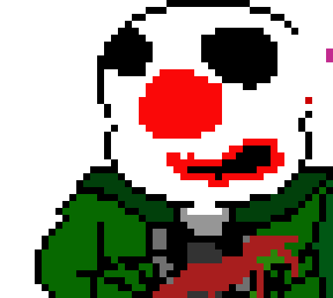 [53a360] Clowntale