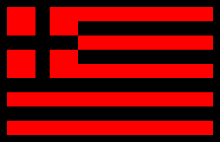 [2e7f13] Cult Flag