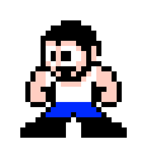 [77e265] MEGABRO 8 BITS