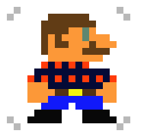 [58cd92] Mario Sprite
