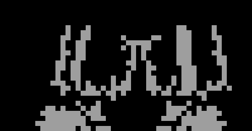 [63ceb7] Pants... Yes, it`s another damn Sans, but you`ll see what type of Sans... When I add onto it with the extra details... -Terr