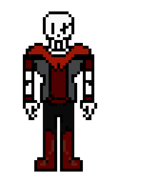 [9664c4] AU!Patroltale Fell 5