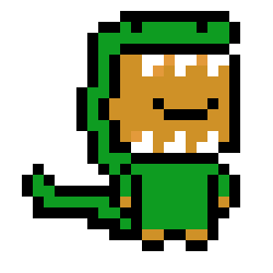 [9664c4] Pixel Man - Dino Marc