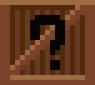 [95216c] Wooden Crate