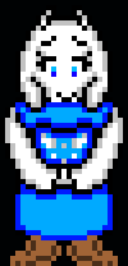 [d95213] Reservetale Toriel sprite