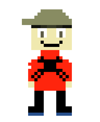 [9664c4] Wil Pixelated
