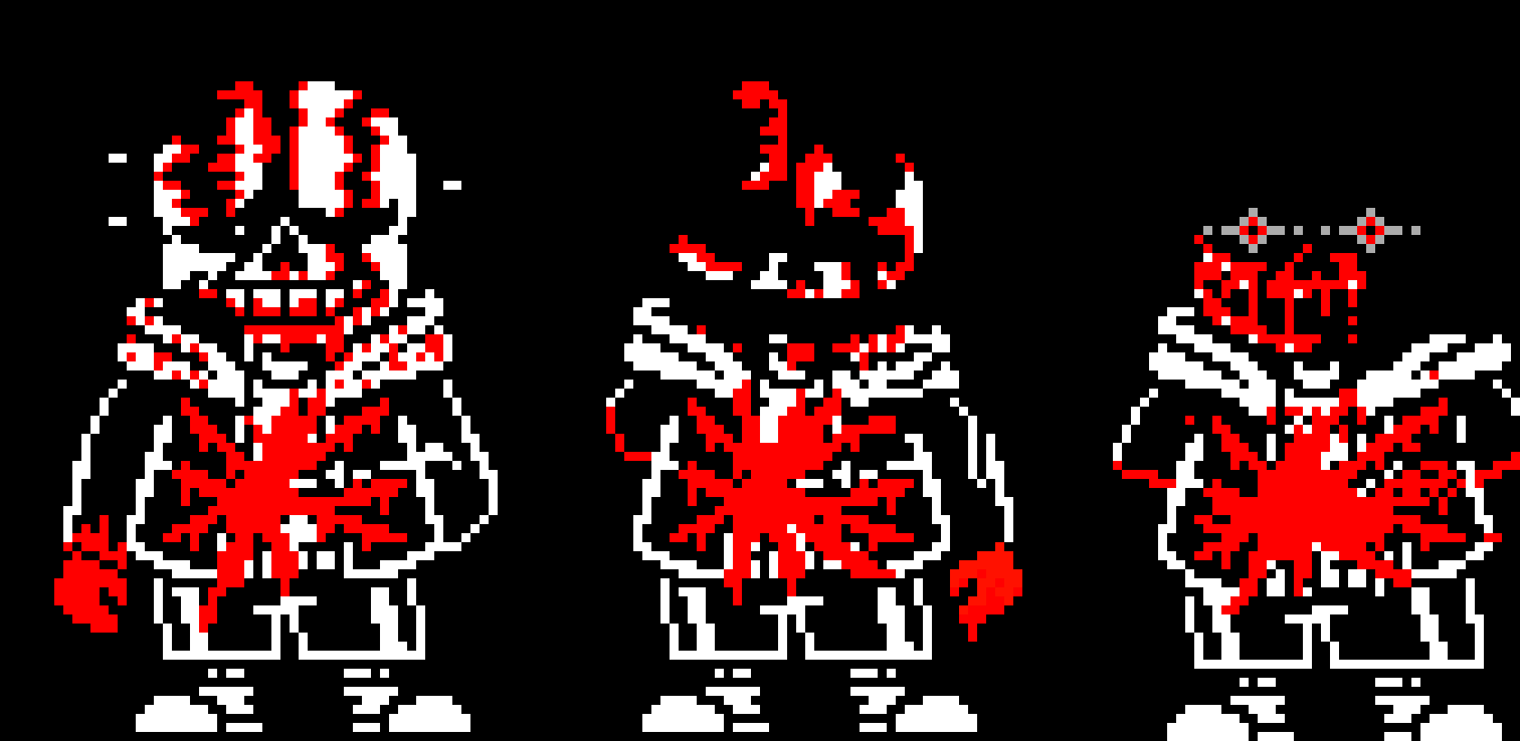 [66c67e] Last breath: Trio time: Phase 12