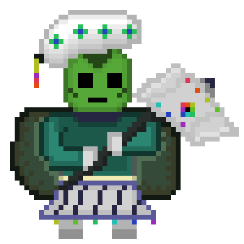 [45d0c6] Ethra Sprite