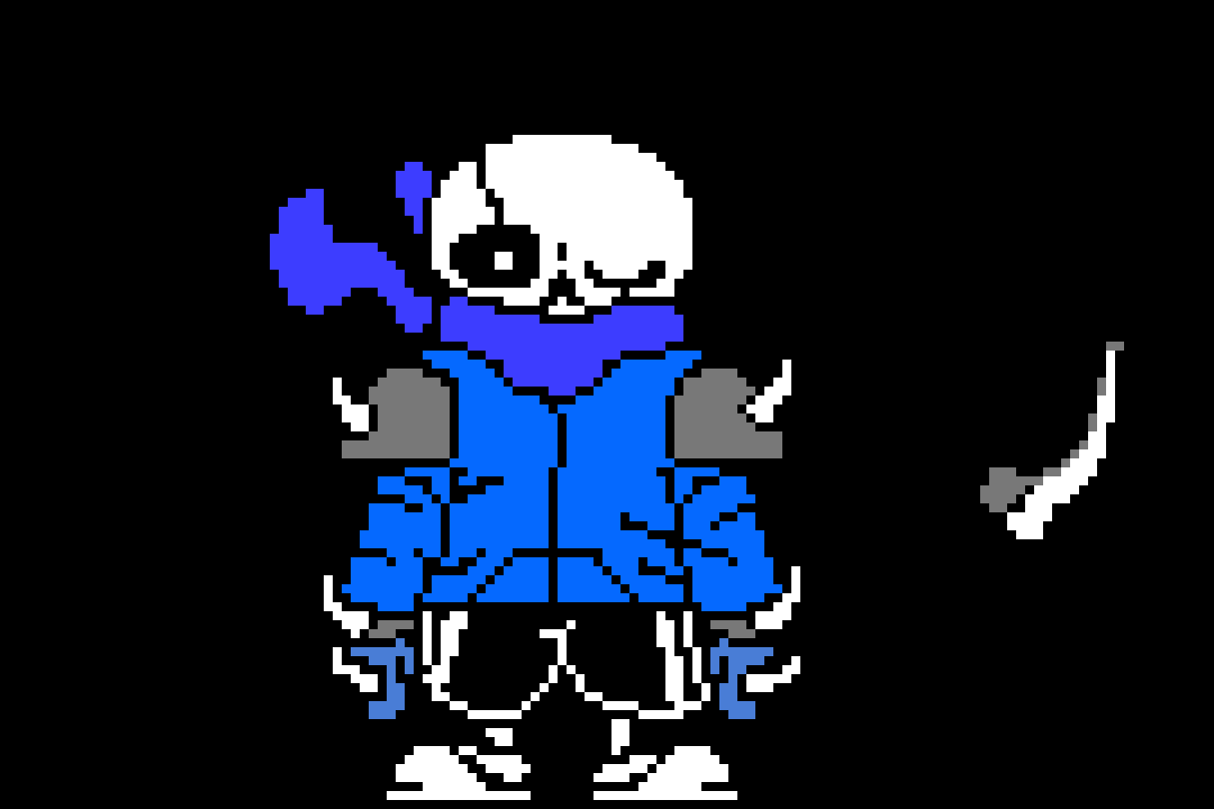 [f95ef5] SwapSwapSwapSwapSwapSwapSwap Sans!