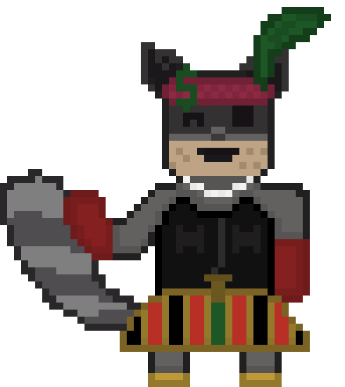 [508a87] Damion Talent swap Gambler