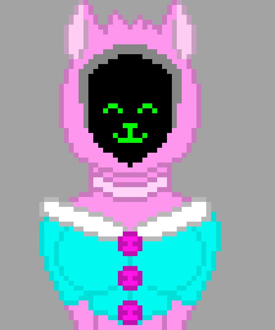 [c91422] *Kneels down and picks up the phone* I-It seems to be fine... 