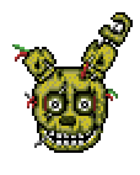 [3af6c3] Springtrap