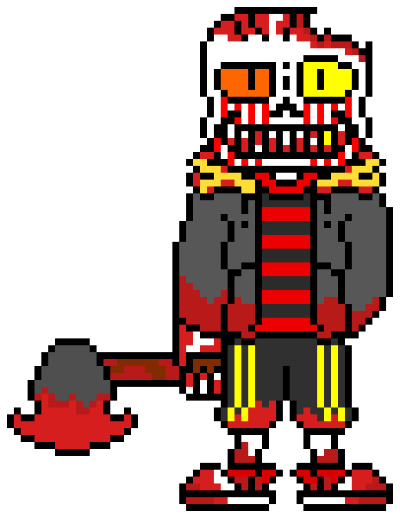 [d6b045] FellTerror Sans