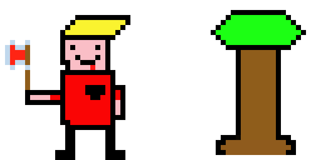 [9664c4] Terraria person