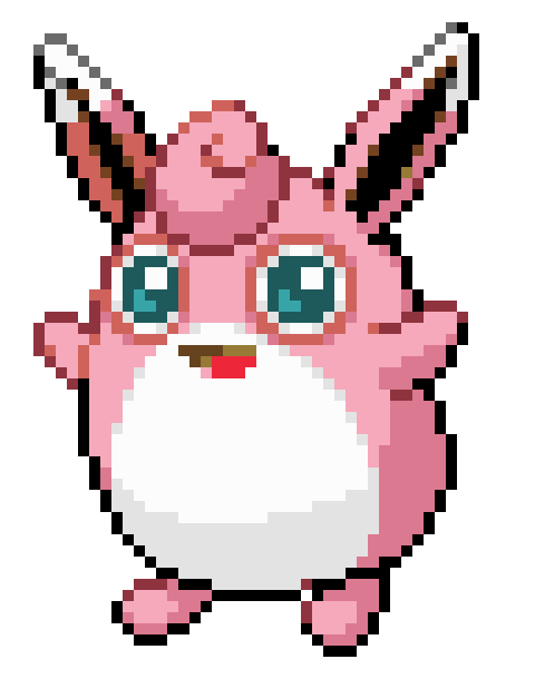 [e76376] Wigglytuff