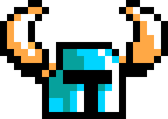 [9664c4] Shovel Knight Head