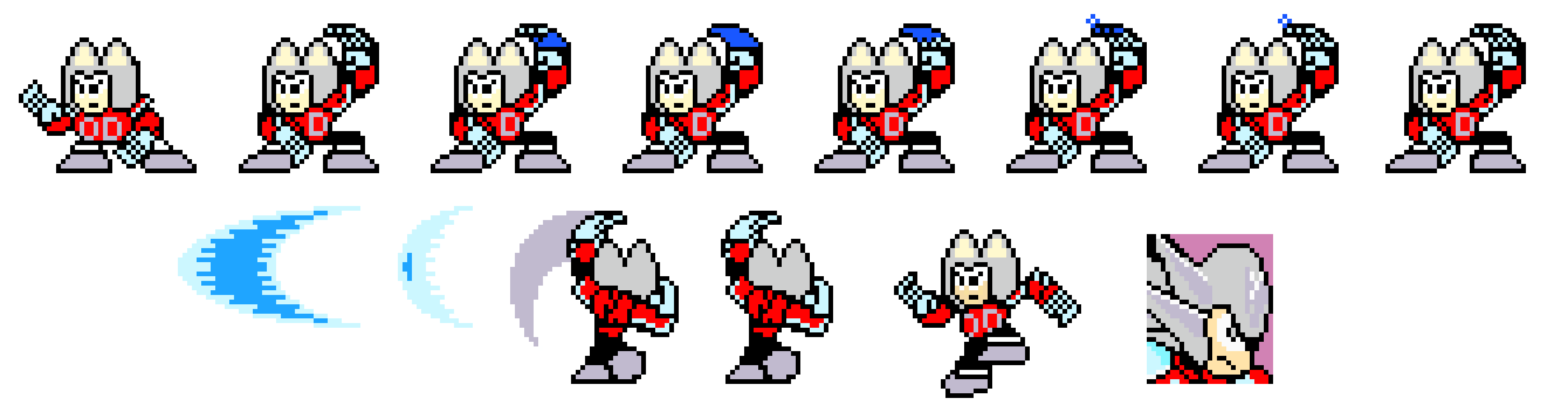 [a1df78] Oddwolf Z SpriteSheet