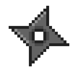 [3ea286] ninja star