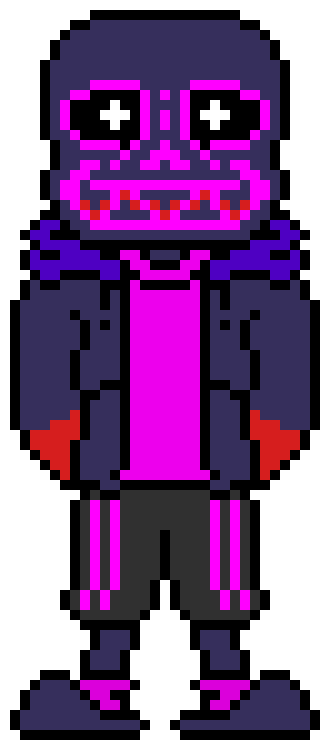 Fnf Corrupted Sans