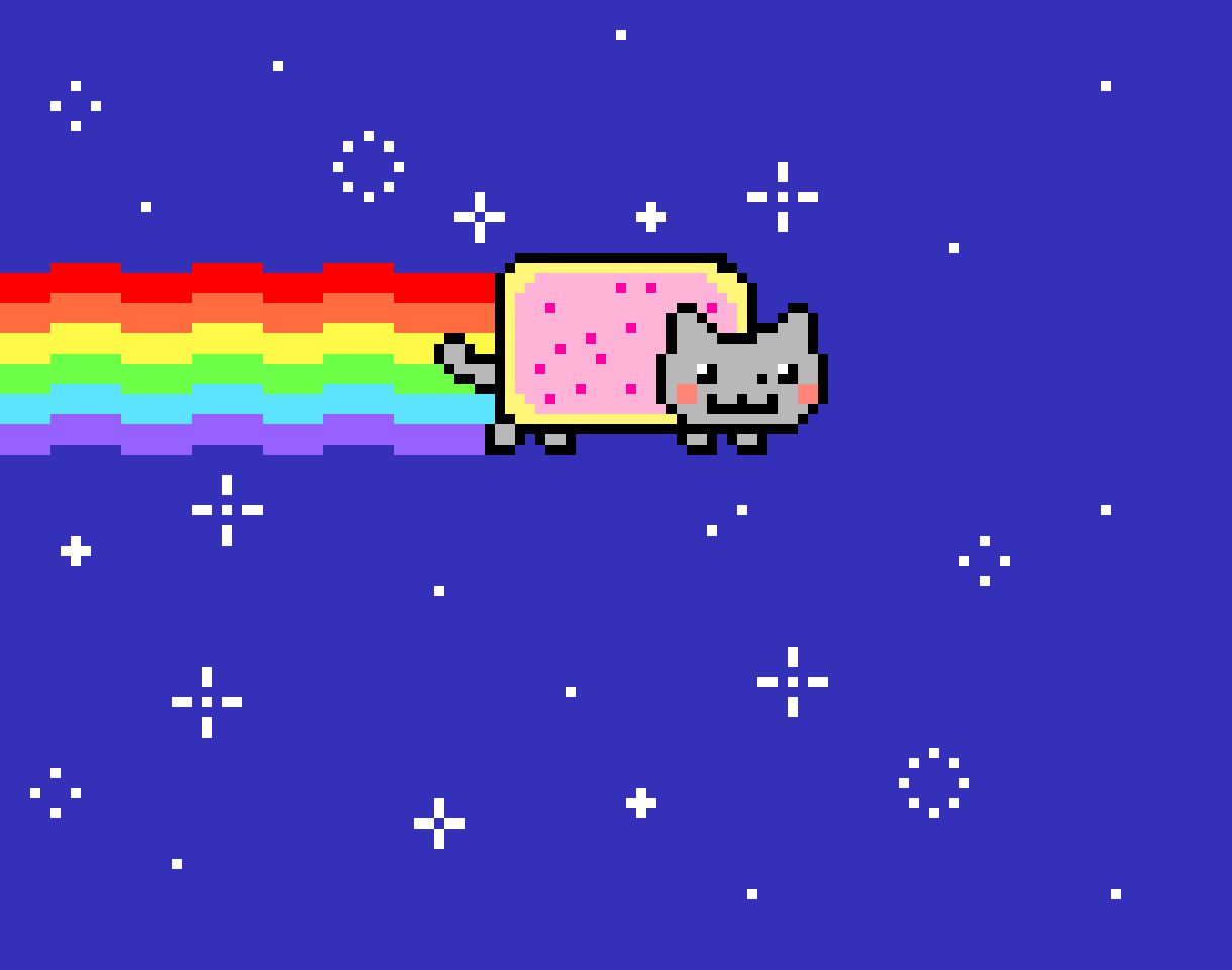NYAN CAT