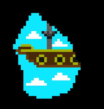 [cc22dd] mario air ship