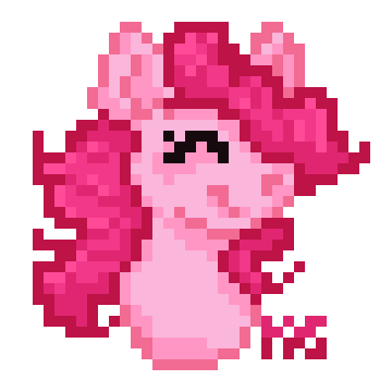[7d050c] Pinkie Pie