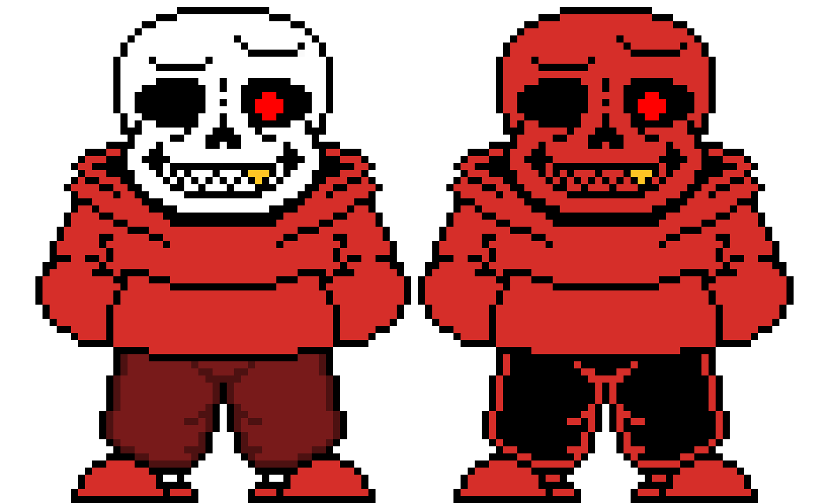 FellSwapSwap Sans Sprite (fixed)