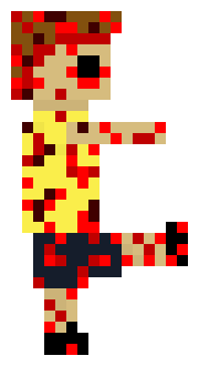 [c72cbf] Horrys playable most bloody 2.1