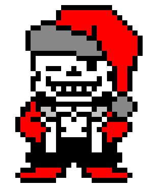 Christmas Sans