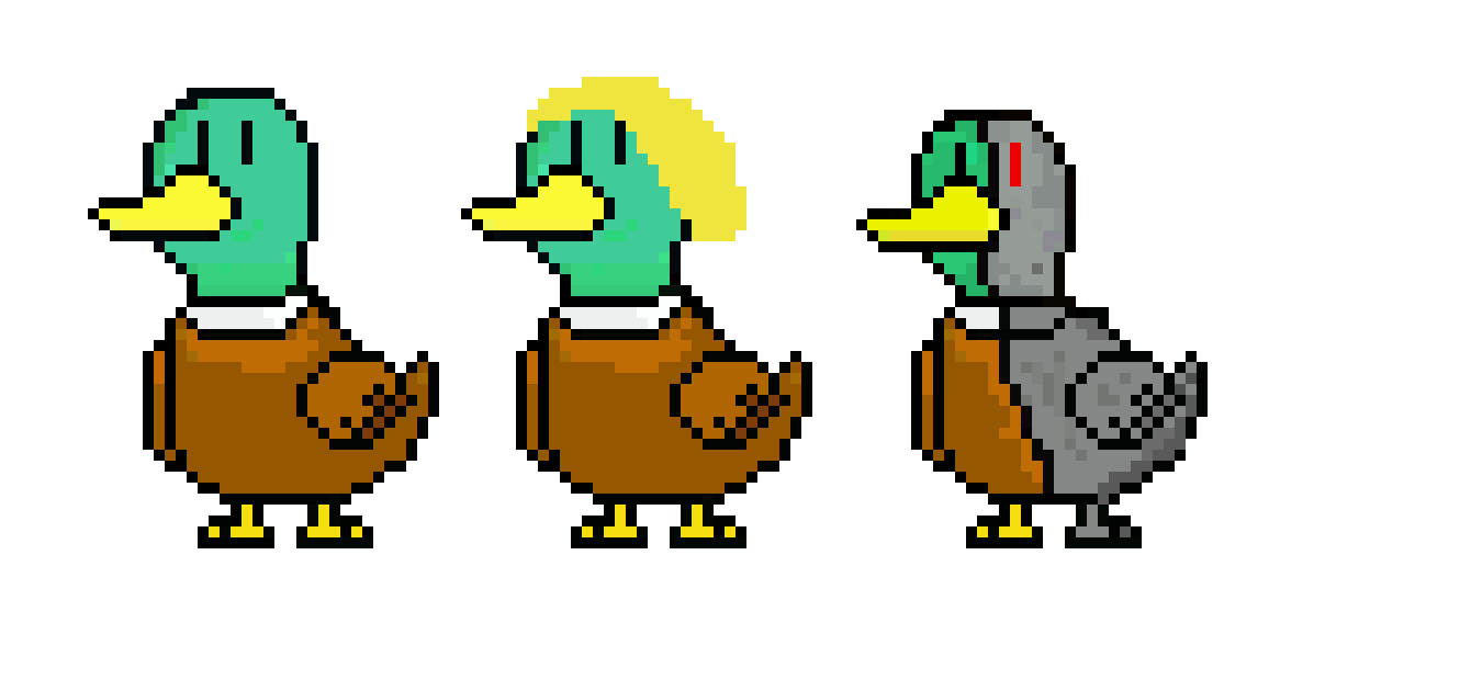 duck