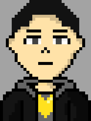 [90896a] *He looks over at T's shop, and an idea forms in his head. It may have to wait a minute, but hopefully it'll be worth it.*