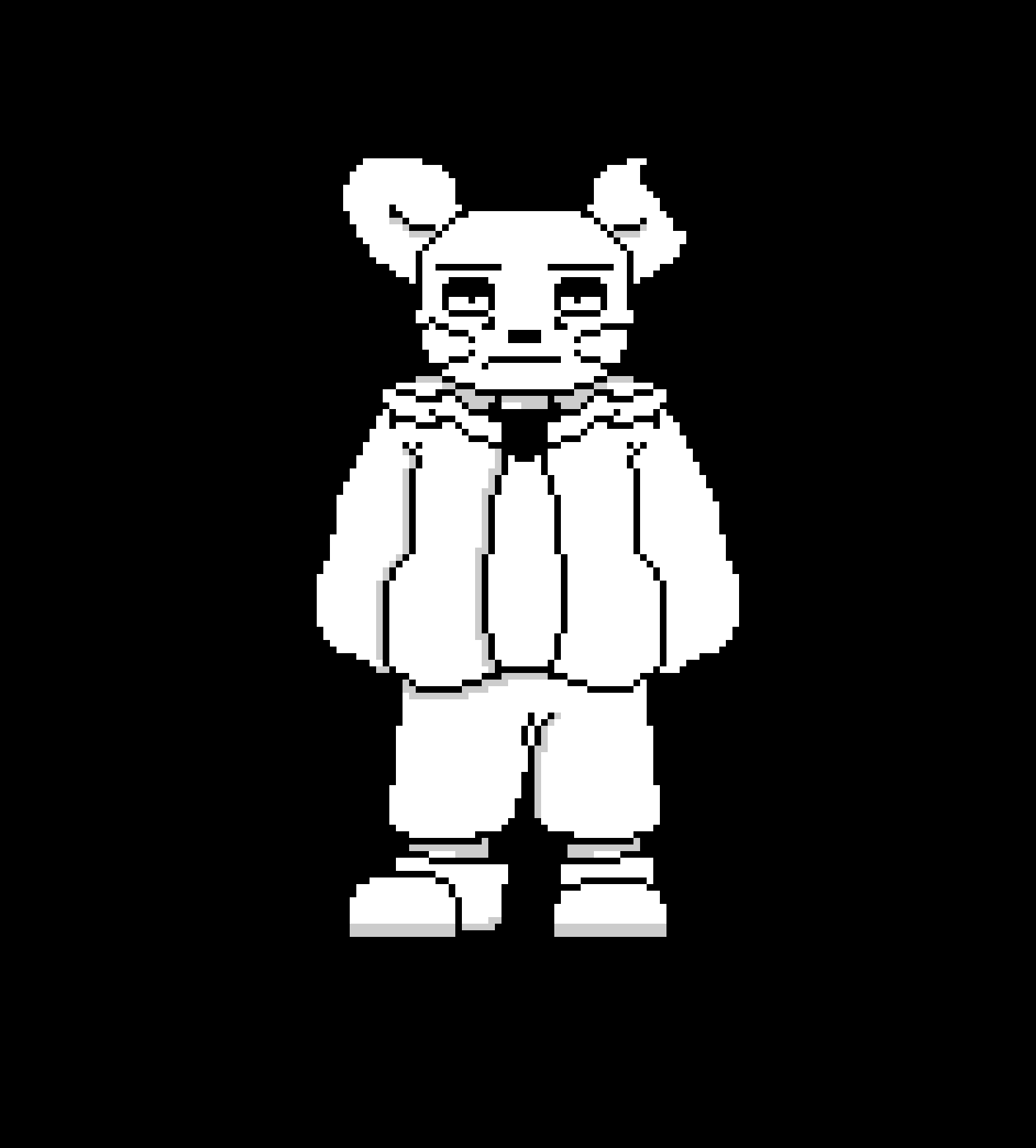 [ede46a] Tales of the urban critter - Art, the rat 