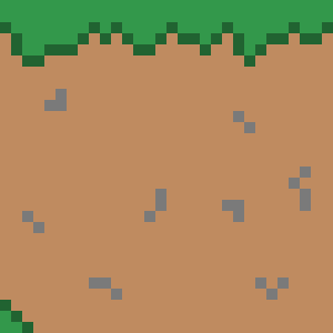 [d99f00] Dirt Top Path with Bottom Left Path 2