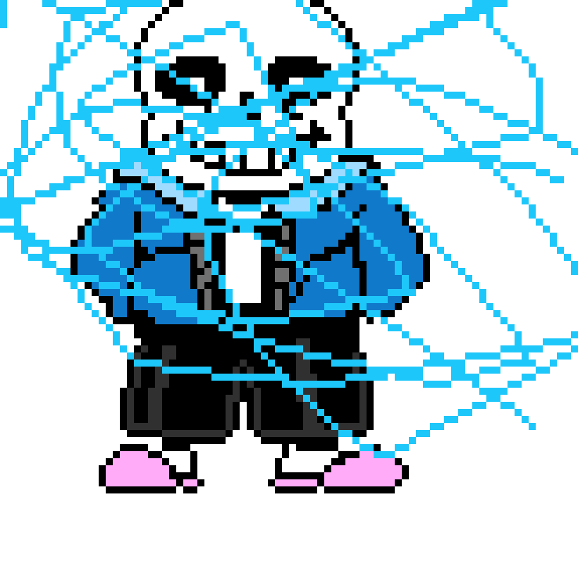 [5f7813] Sans Sprite
