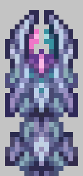 [c43f5c] *Emerges from the ground near the meteor, lunging at Red Fukubi (Idk, CV can you put her real name in the desc?), before burrowing underground.*