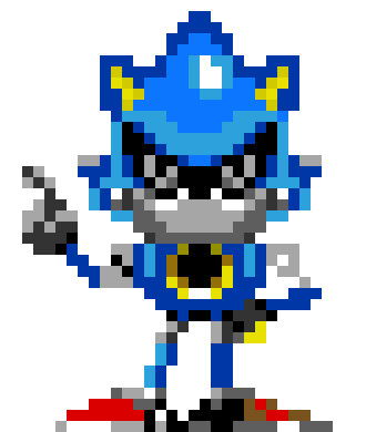 [54c659] metal sonic