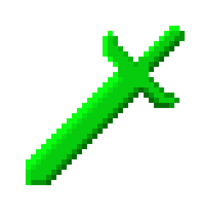 [9664c4] Green Sword